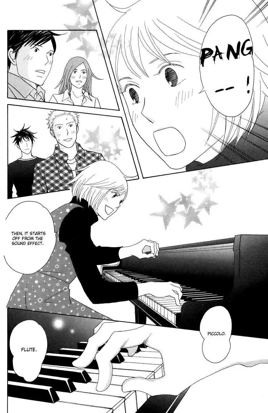 Nodame Cantabile Chapter 115 22